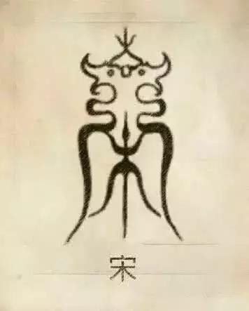 百家姓图腾大全图片，姓氏图腾大全全部