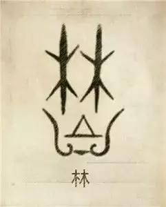 百家姓图腾大全图片，姓氏图腾大全全部