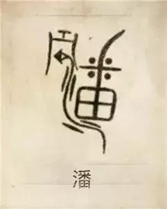 百家姓图腾大全图片，姓氏图腾大全全部