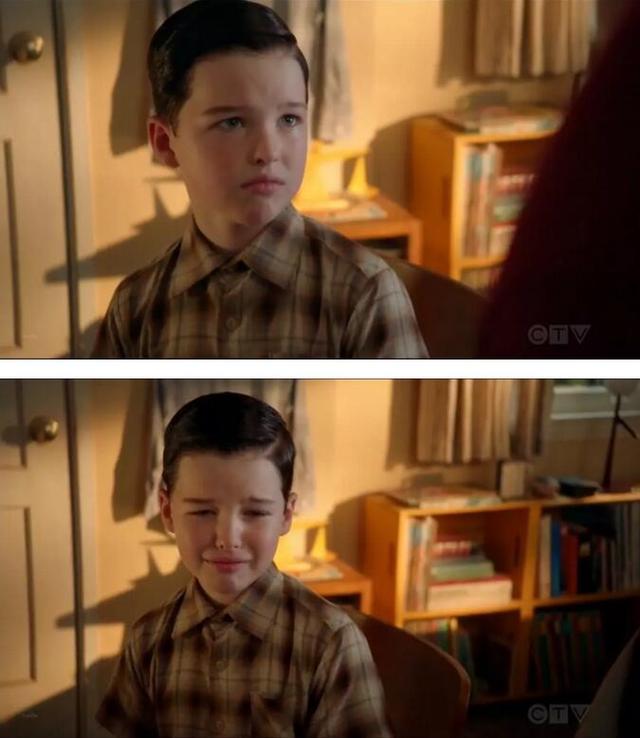 生活大爆炸谢尔顿哥哥出现第几季，生活大爆炸前传小谢尔顿回归