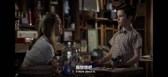 生活大爆炸谢尔顿哥哥出现第几季，生活大爆炸前传小谢尔顿回归