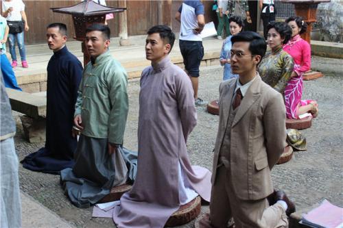 民国时期的爱情故事集，民国著名爱情：包办婚姻幸福
