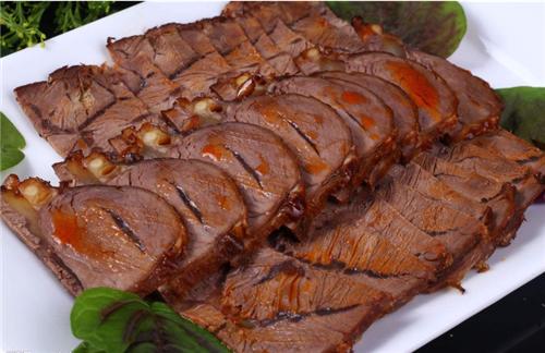 卤牛肉要多久，春节必不可少的卤牛肉