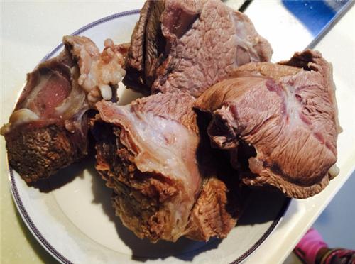 卤牛肉要多久，春节必不可少的卤牛肉