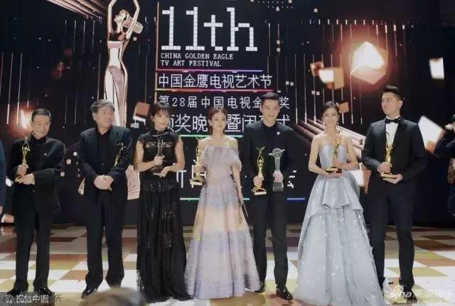 第三十届金鹰节什么时候开始，追忆金鹰时光第10