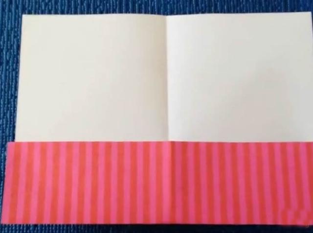 折纸带翅膀爱心，亲子折纸：带有翅膀的爱心