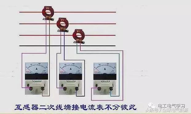 学会这22个电能表接线图，单相电能表接线过程