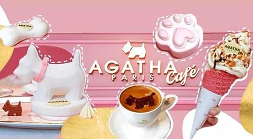 agatha上海，奢悦珠宝（珠宝品牌AGATHA首次跨界餐饮）