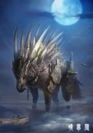 北欧神话5大创世神，神话中的五大创世神