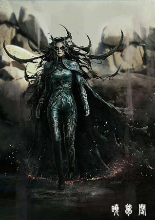 北欧神话5大创世神，神话中的五大创世神