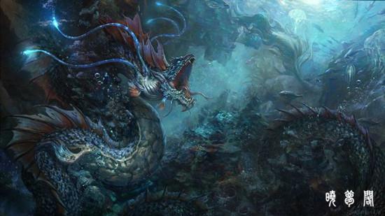 北欧神话5大创世神，神话中的五大创世神