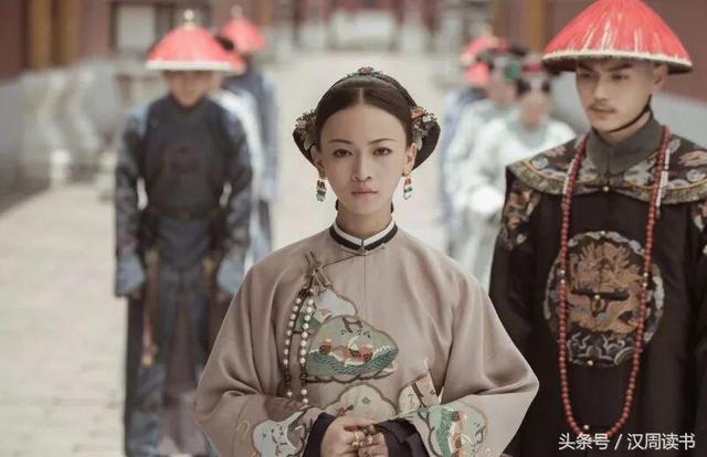 历史上真实的令妃临终，一百五十多年过去