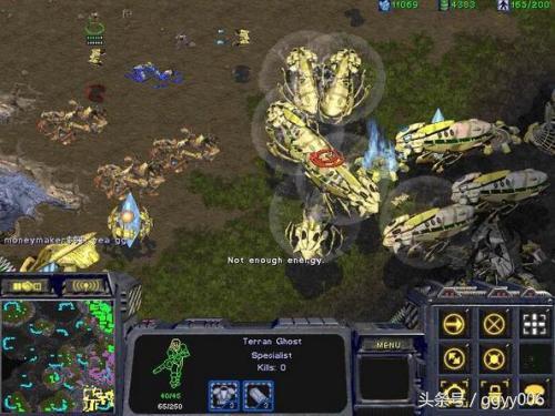 星际争霸是款非常难的游戏，为夺冠一天训练16个小时