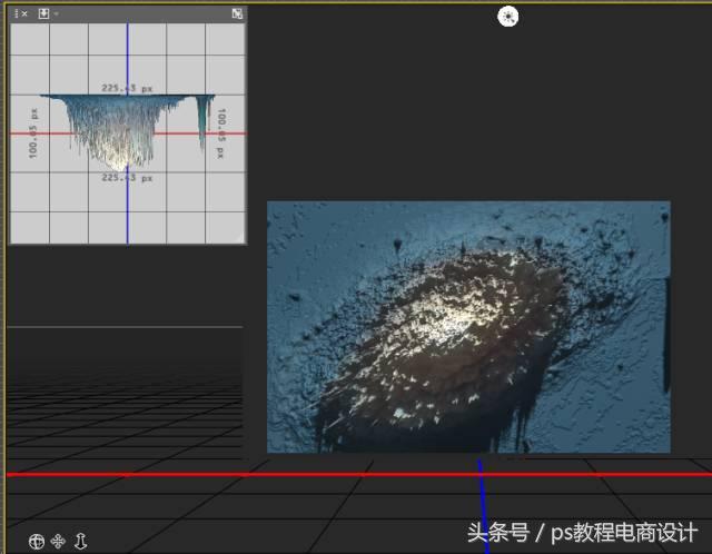 动态海报怎么制作，如何用ps制作动态海报详细教程（超火的动态海报，我教你做！）