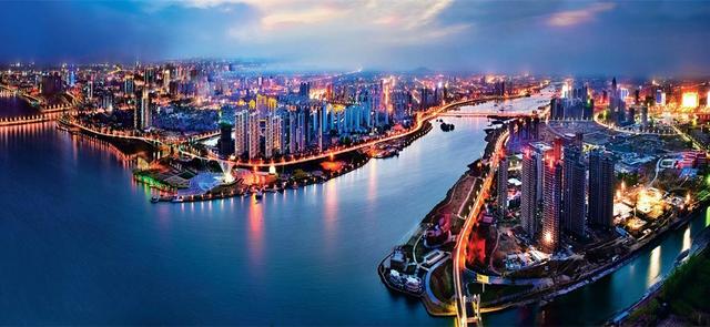 山东各地级市介绍，山东省十六地市面积和人口排名