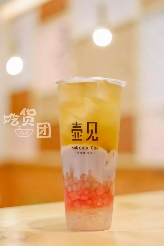 广东最受欢迎的奶茶店，这家超接地气的奶茶店