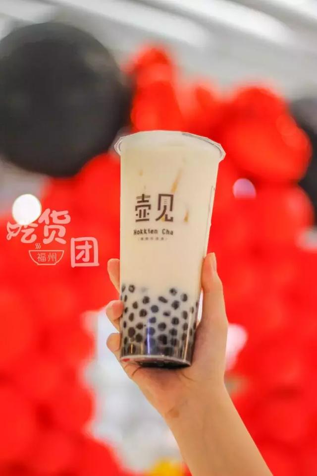 广东最受欢迎的奶茶店，这家超接地气的奶茶店