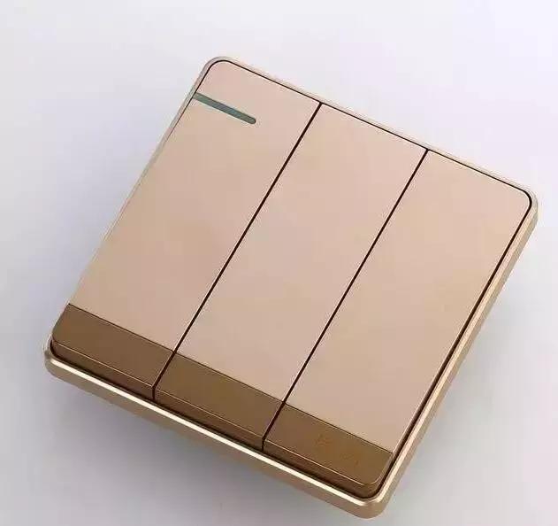 双开单控开关怎么接线，4线双开单控开关怎么接线