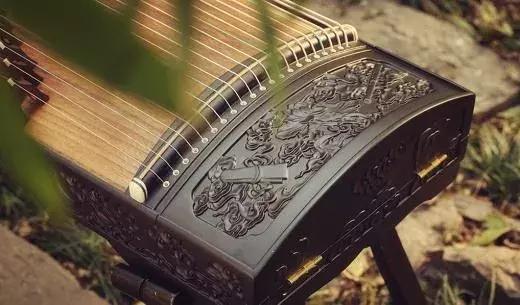 学古筝认识古筝技巧，学习古筝口诀与方法
