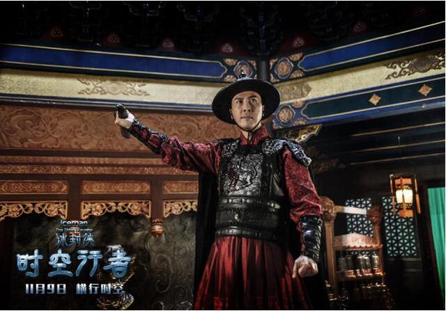 甄子丹和王宝强武打，王宝强甄子丹巅峰对决#我的观影报告