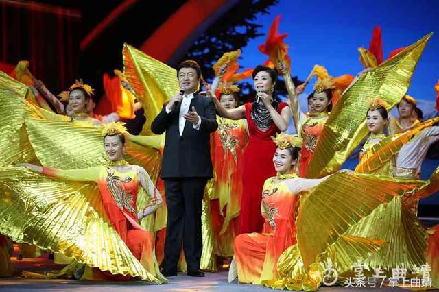 殷秀梅的最近的演唱会，歌唱家殷秀梅音乐会举行