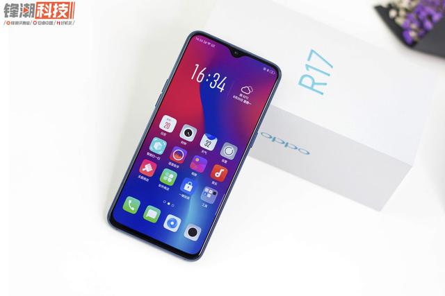 屏下摄像头手机，oppo下一代屏下摄像头手机