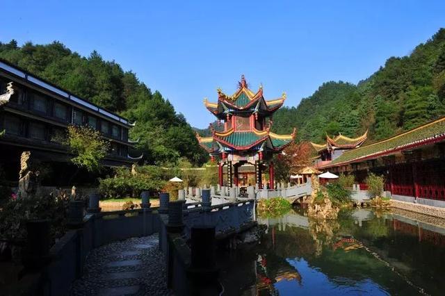 贵州温泉哪里好，贵阳周边泡温泉的地方推荐（让你在贵阳近郊乐享泡汤）