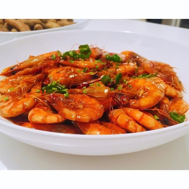 基围虾怎么做特别好吃，基围虾的五种家常做法