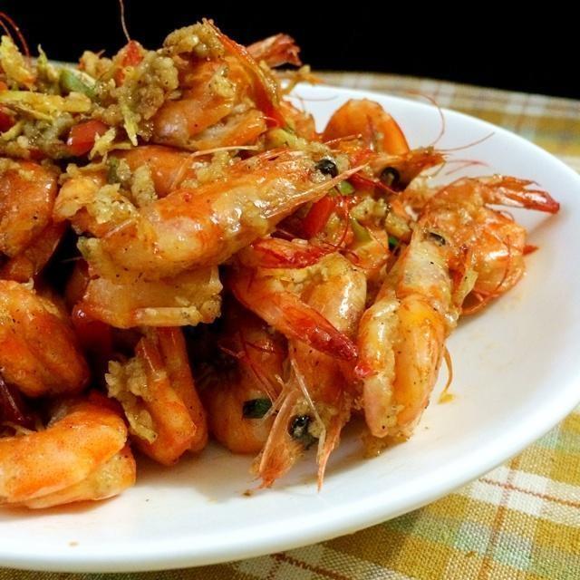 基围虾怎么做特别好吃，基围虾的五种家常做法