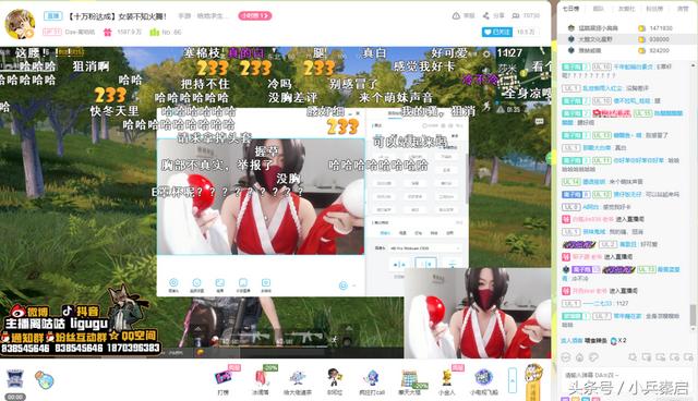 不知火舞cos，不知火舞cos真人照（蔡萝莉Cos不知火舞）