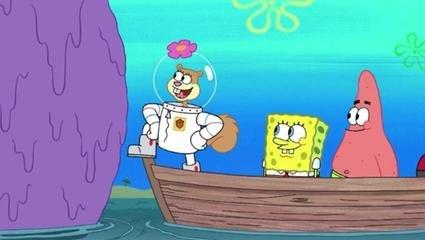 海绵宝宝的宠物，海绵宝宝人物大起底（海绵宝宝的六大特性）