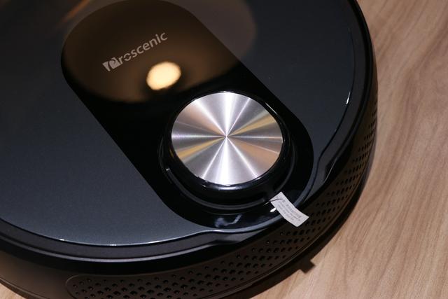 浦桑尼克智能扫地机器人，Proscenic浦桑尼克LDS扫地机器人体验