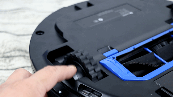 浦桑尼克智能扫地机器人，Proscenic浦桑尼克LDS扫地机器人体验