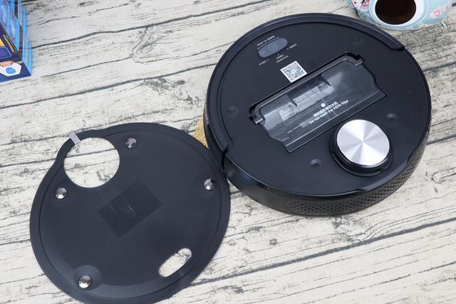 浦桑尼克智能扫地机器人，Proscenic浦桑尼克LDS扫地机器人体验