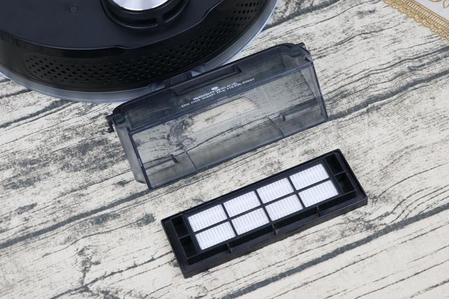 浦桑尼克智能扫地机器人，Proscenic浦桑尼克LDS扫地机器人体验