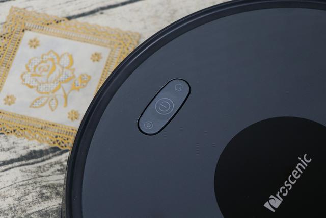 浦桑尼克智能扫地机器人，Proscenic浦桑尼克LDS扫地机器人体验