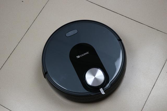 浦桑尼克智能扫地机器人，Proscenic浦桑尼克LDS扫地机器人体验