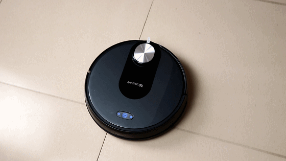 浦桑尼克智能扫地机器人，Proscenic浦桑尼克LDS扫地机器人体验