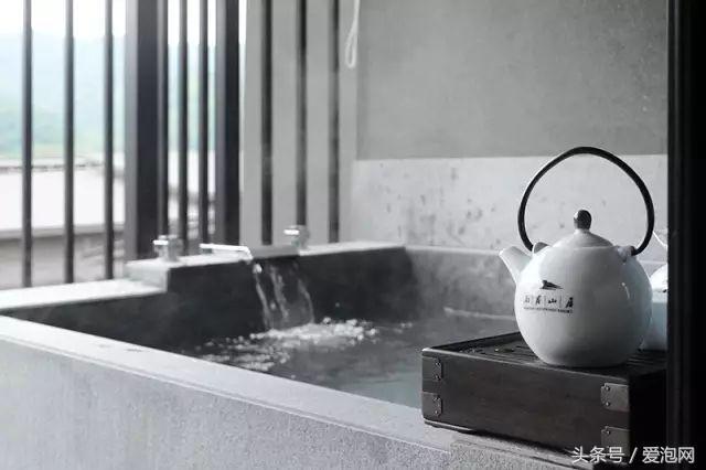 惠州南昆山山居温泉度假村，广东惠州南昆山居温泉度假村