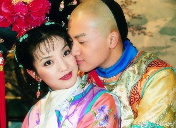 五阿哥永琪真实历史，还珠格格中的五阿哥永琪