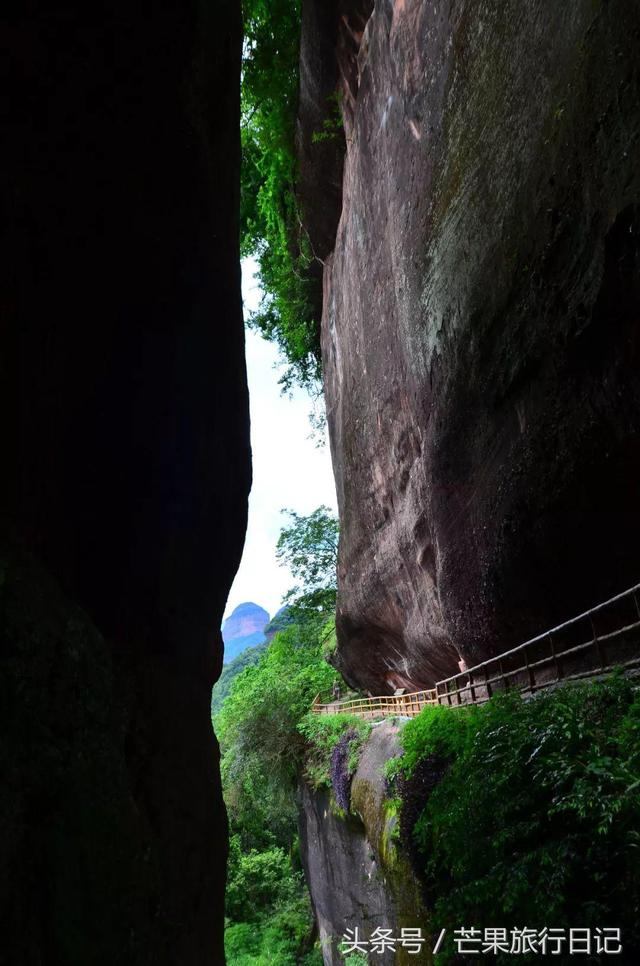 广东丹霞山十佳旅游地，韶关十大著名景点