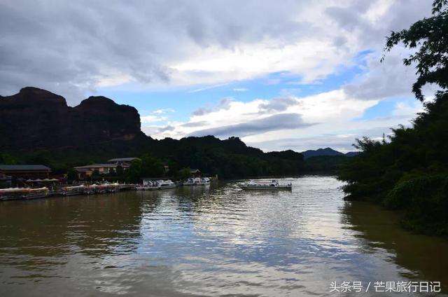 广东丹霞山十佳旅游地，韶关十大著名景点