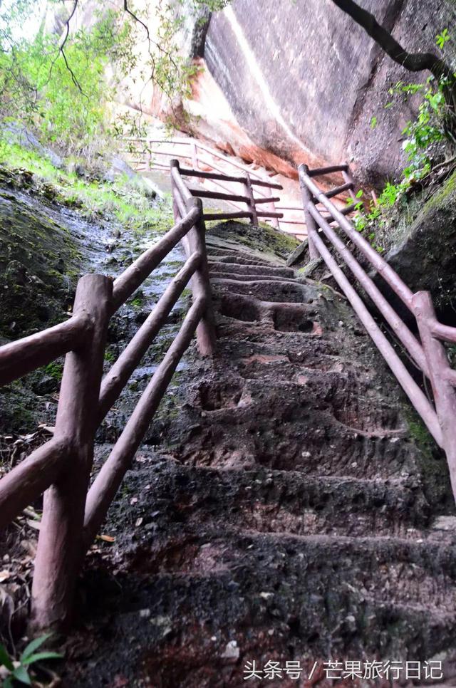 广东丹霞山十佳旅游地，韶关十大著名景点