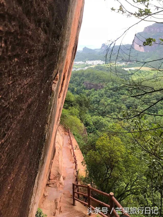 广东丹霞山十佳旅游地，韶关十大著名景点