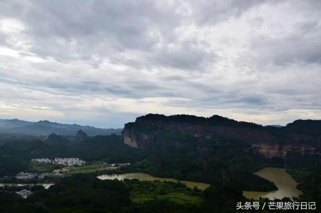 广东丹霞山十佳旅游地，韶关十大著名景点