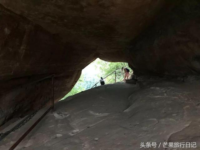 广东丹霞山十佳旅游地，韶关十大著名景点