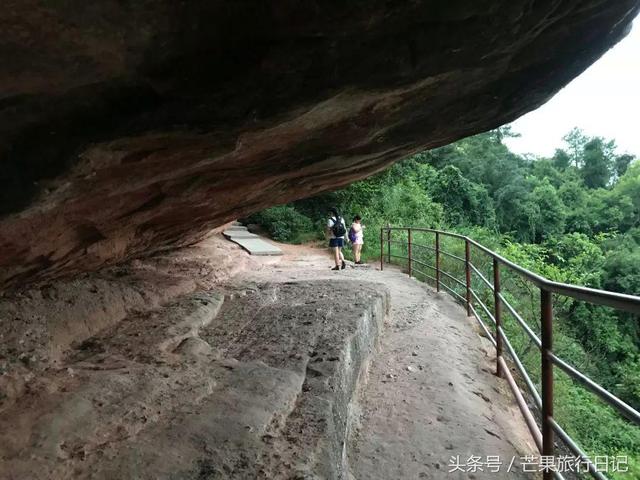 广东丹霞山十佳旅游地，韶关十大著名景点