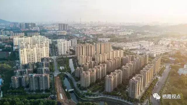 燕子矶的位置，大变样燕子矶