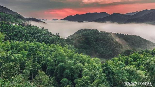 盘山十八弯最美公路，河南最美盘山公路