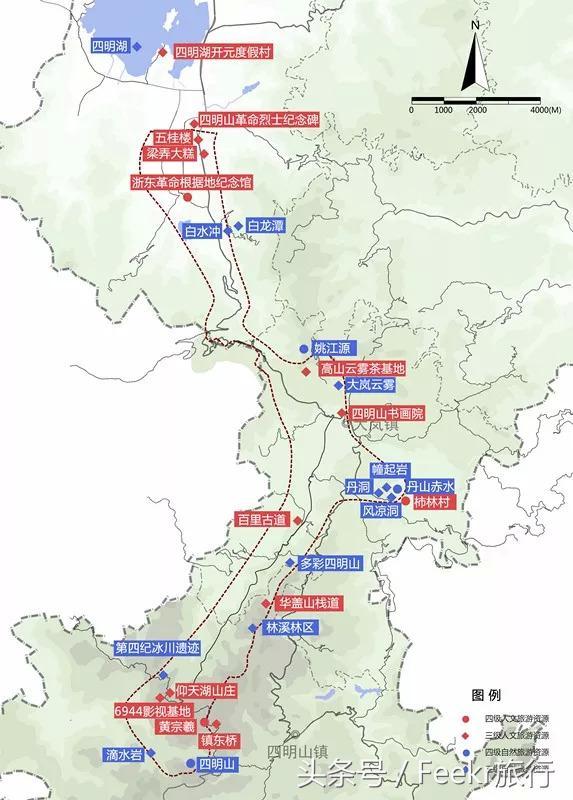 盘山十八弯最美公路，河南最美盘山公路